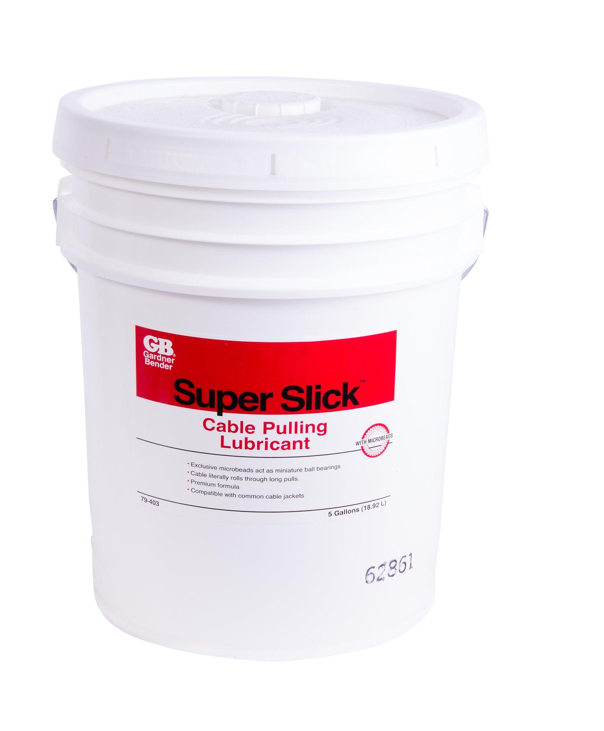 Gardner Bender 79-403 Super-Slick Cable Pulling Lubricant, 28